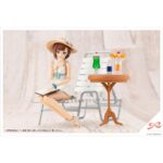 Sousai Shojo Teien Plastic Model Kit 1/10 Koyomi Takanashi (Swim Style) 16 cm - Slika 7