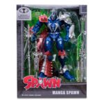 Spawn Action Figure Manga Spawn McFarlane Designer Edition (SDCC) 18 cm - Slika 8