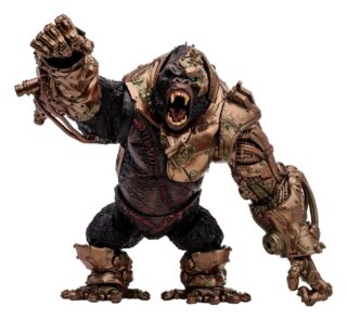 Spawn Megafig Action Figure Cygor Patina Edition (Gold Label) 30 cm