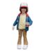 Stranger Things Mini Epics Vinyl Figure Dustin Henderson (Season 1) 15 cm
