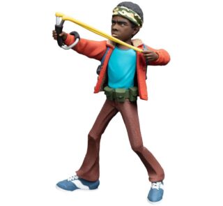 Stranger Things Mini Epics Vinyl Figure Lucas Sinclair (Season 1) 14 cm