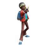 Stranger Things Mini Epics Vinyl Figure Lucas Sinclair (Season 1) 14 cm - Slika 2
