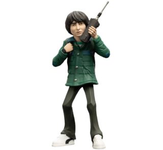 Stranger Things Mini Epics Vinyl Figure Mike Wheeler (Season 1) 15 cm