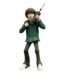 Stranger Things Mini Epics Vinyl Figure Mike Wheeler (Season 1) 15 cm