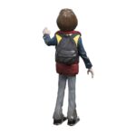 Stranger Things Mini Epics Vinyl Figure Will Byers (Season 1) 14 cm - Slika 3