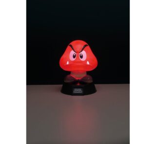 Super Mario 3D Light Goomba 10 cm