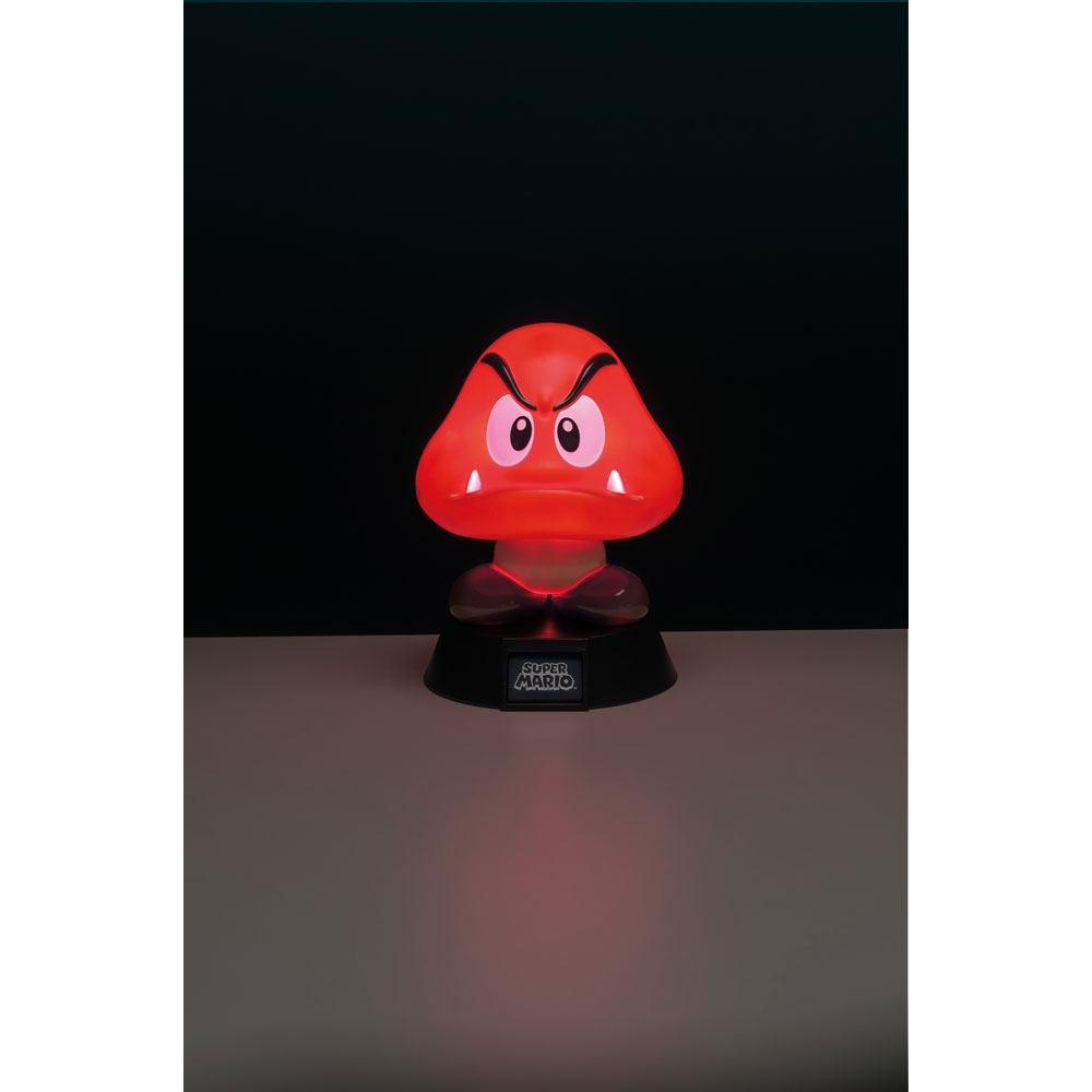 Super Mario 3D Light Goomba 10 cm Super Mario 3D Light Goomba 10 cm