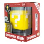 Super Mario 3D Light Question Block 10 cm - Slika 2