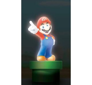 Super Mario Nightlight Mario 20 cm
