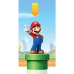 Super Mario Nightlight Mario 20 cm - Slika 2