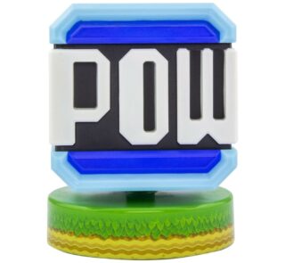 Super Mario Pow Block Icon Light