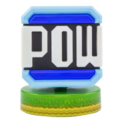 Super Mario Pow Block Icon Light