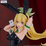 Sword Art Online BiCute Bunnies PVC Statue Leafa 28 cm - Slika 3