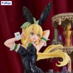 Sword Art Online BiCute Bunnies PVC Statue Leafa 28 cm - Slika 2