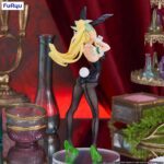 Sword Art Online BiCute Bunnies PVC Statue Leafa 28 cm - Slika 4