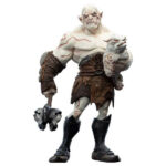 The Hobbit Mini Epics Vinyl Figure Azog the Defiler Limited Edition 16 cm