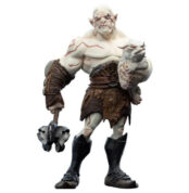 The Hobbit Mini Epics Vinyl Figure Azog the Defiler Limited Edition 16 cm
