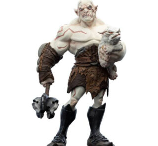 The Hobbit Mini Epics Vinyl Figure Azog the Defiler Limited Edition 16 cm