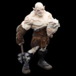The Hobbit Mini Epics Vinyl Figure Azog the Defiler Limited Edition 16 cm - Slika 5