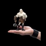 The Hobbit Mini Epics Vinyl Figure Azog the Defiler Limited Edition 16 cm - Slika 8