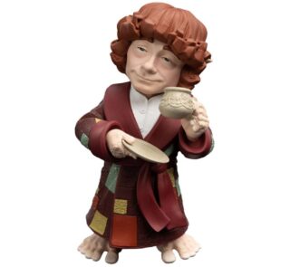 The Hobbit Mini Epics Vinyl Figure Bilbo Baggins Limited Edition 10 cm