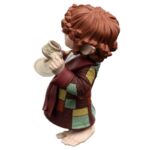 The Hobbit Mini Epics Vinyl Figure Bilbo Baggins Limited Edition 10 cm - Slika 4