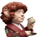 The Hobbit Mini Epics Vinyl Figure Bilbo Baggins Limited Edition 10 cm - Slika 5