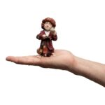 The Hobbit Mini Epics Vinyl Figure Bilbo Baggins Limited Edition 10 cm - Slika 6