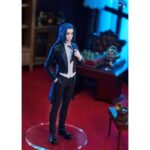 The Legend of Hei POP Up Parade Statue Wuxian 19 cm - Slika 3