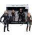 The Witcher Action Figure Geralt and Ciri (Netflix Season 3) 18 cm