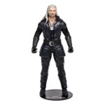 The Witcher Action Figure Geralt and Ciri (Netflix Season 3) 18 cm - Slika 4