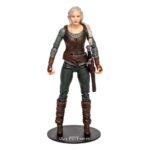 The Witcher Action Figure Geralt and Ciri (Netflix Season 3) 18 cm - Slika 7