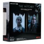 The Witcher Action Figure Geralt and Ciri (Netflix Season 3) 18 cm - Slika 9