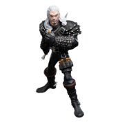 The Witcher Mini Epics Vinyl Figure Geralt of Rivia (Season 2) 16 cm