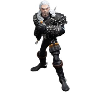 The Witcher Mini Epics Vinyl Figure Geralt of Rivia (Season 2) 16 cm