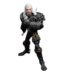 The Witcher Mini Epics Vinyl Figure Geralt of Rivia (Season 2) 16 cm
