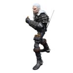 The Witcher Mini Epics Vinyl Figure Geralt of Rivia (Season 2) 16 cm - Slika 2