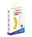 Ultimate Guard Cortex Sleeves Matte Japanese Size - Yellow