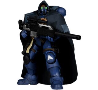 Warhammer 40000 Action Figure Eliminator (Space Marine) 18 cm