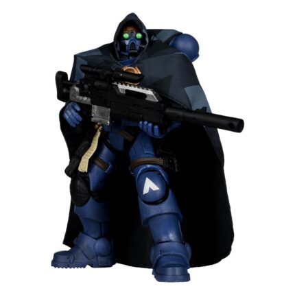 Warhammer 40000 Action Figure Eliminator (Space Marine) 18 cm
