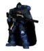 Warhammer 40000 Action Figure Eliminator (Space Marine) 18 cm