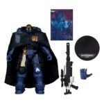 Warhammer 40000 Action Figure Eliminator (Space Marine) 18 cm - Slika 5