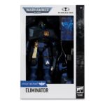 Warhammer 40000 Action Figure Eliminator (Space Marine) 18 cm - Slika 6