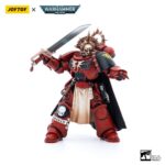 Warhammer 40k Action Figure 1/18 Blood Angels Veteran Alberigo 12 cm - Slika 3