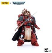 Warhammer 40k Action Figure 1-18 Blood Angels Veteran Alberigo 12 cm4