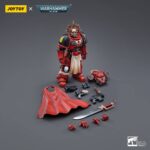 Warhammer 40k Action Figure 1/18 Blood Angels Veteran Alberigo 12 cm - Slika 5