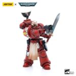 Warhammer 40k Action Figure 1/18 Blood Angels Veteran Vigna 12 cm - Slika 3