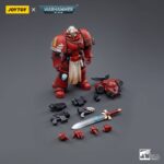 Warhammer 40k Action Figure 1/18 Blood Angels Veteran Vigna 12 cm - Slika 5