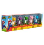 World of Nintendo Action Figures Yoshi Wave 2 6 cm