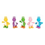World of Nintendo Action Figures Yoshi Wave 2 6 cm - Slika 3